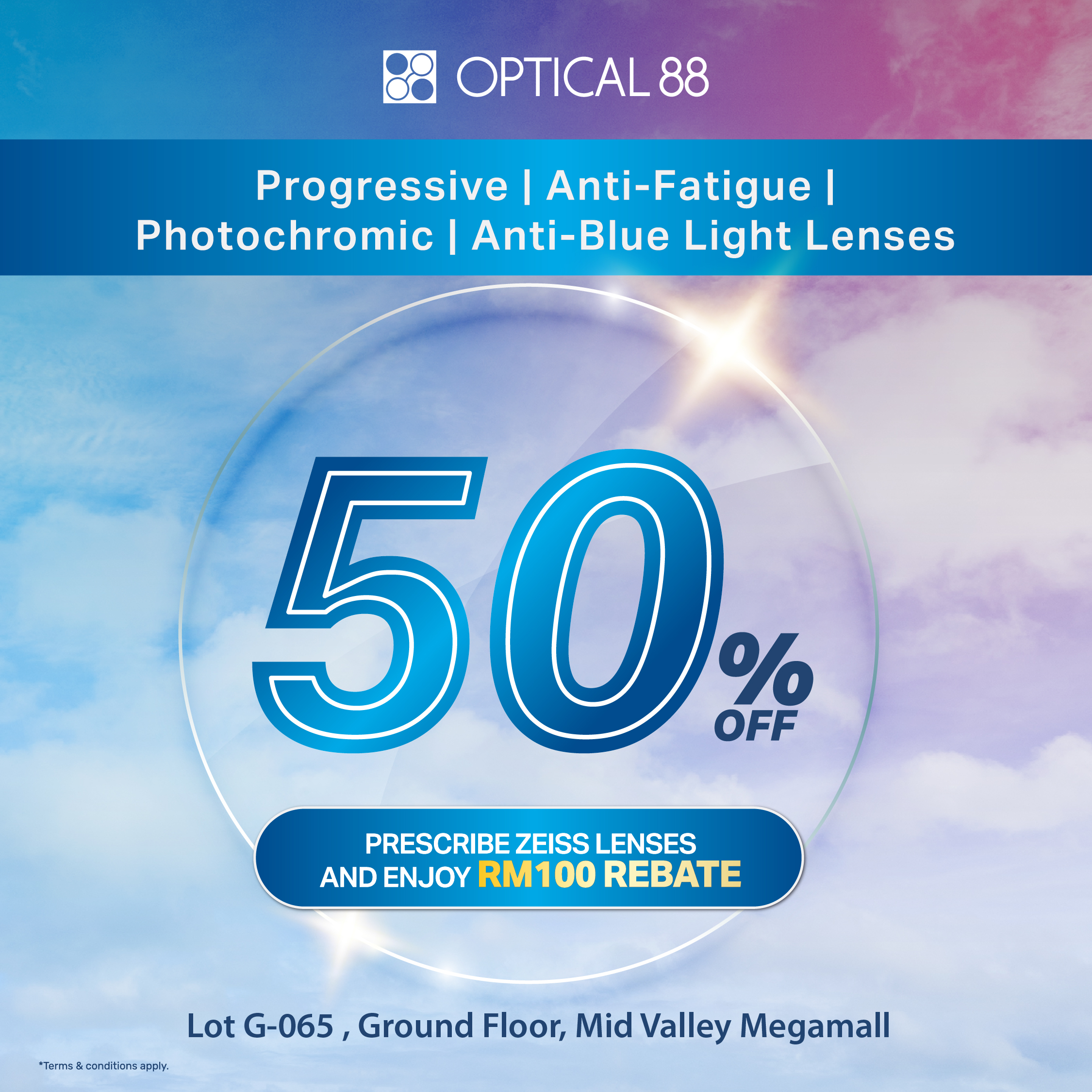 Optical 88 Premier